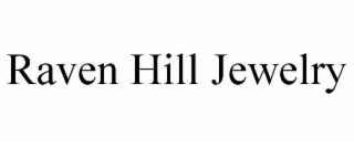 raven hill jewelry