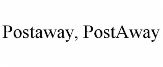 postaway, postaway