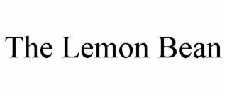 the lemon bean