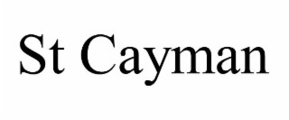 st cayman