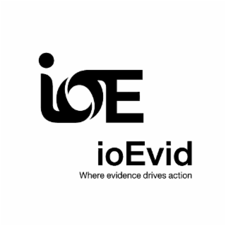 ioe ioevid where evidence drives action