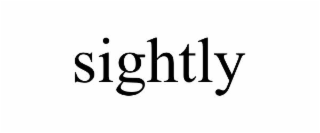 sightly