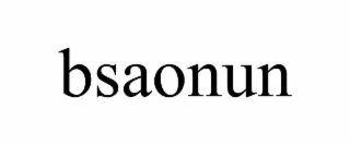 bsaonun