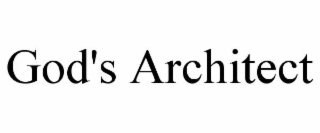 god's architect