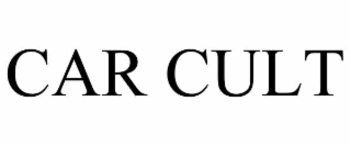 car cult