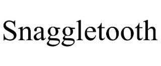 snaggletooth