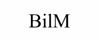bilm