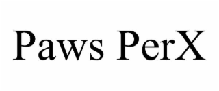 paws perx