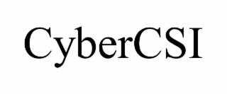 cybercsi