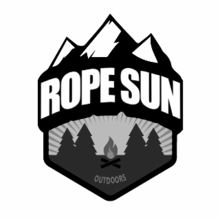 rope sun
