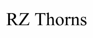 rz thorns