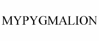 mypygmalion