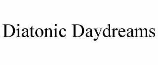 diatonic daydreams