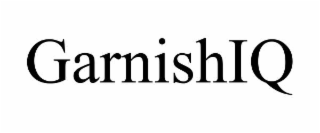 garnishiq