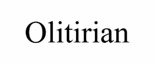 olitirian