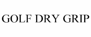 golf dry grip