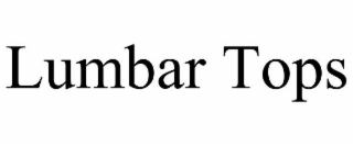 lumbar tops