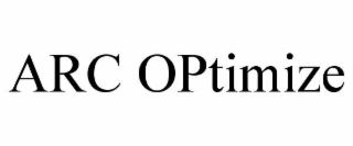 arc optimize