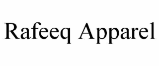 rafeeq apparel