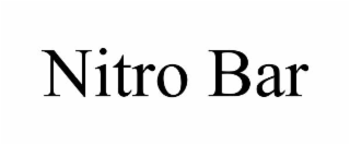 nitro bar