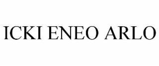 icki eneo arlo