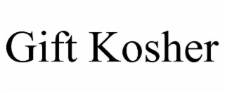 gift kosher