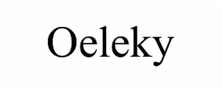 oeleky