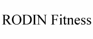 rodin fitness