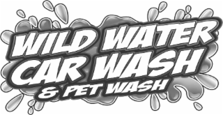 wild water car wash & pet wash