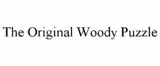 the original woody puzzle