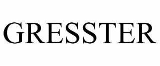 gresster