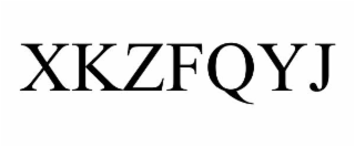 xkzfqyj