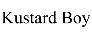 kustard boy