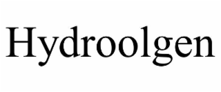 hydroolgen