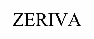 zeriva