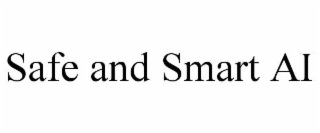 safe and smart ai