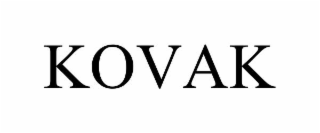 kovak
