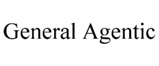 general agentic