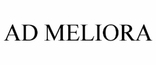 ad meliora