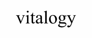 vitalogy