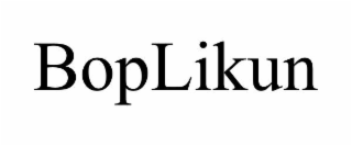 boplikun