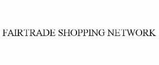 fairtrade shopping network