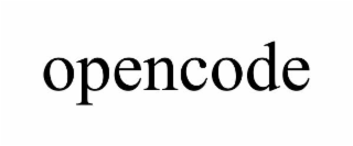 opencode