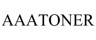 aaatoner