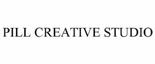 pill creative studio