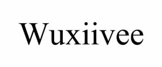 wuxiivee