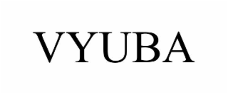 vyuba