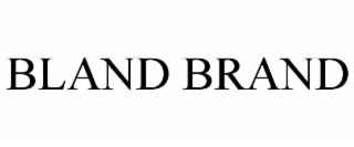 bland brand