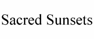 sacred sunsets