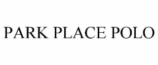 park place polo